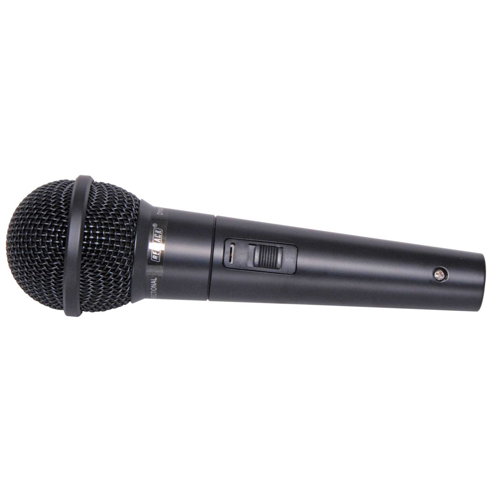 Drop-Proof Handheld Dynamic Microphone
