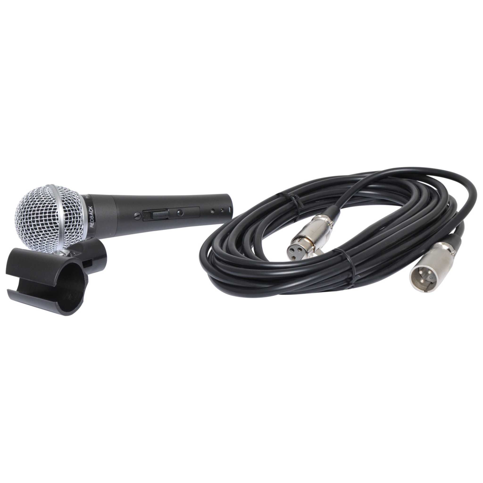 C0392 Microphone with Lead