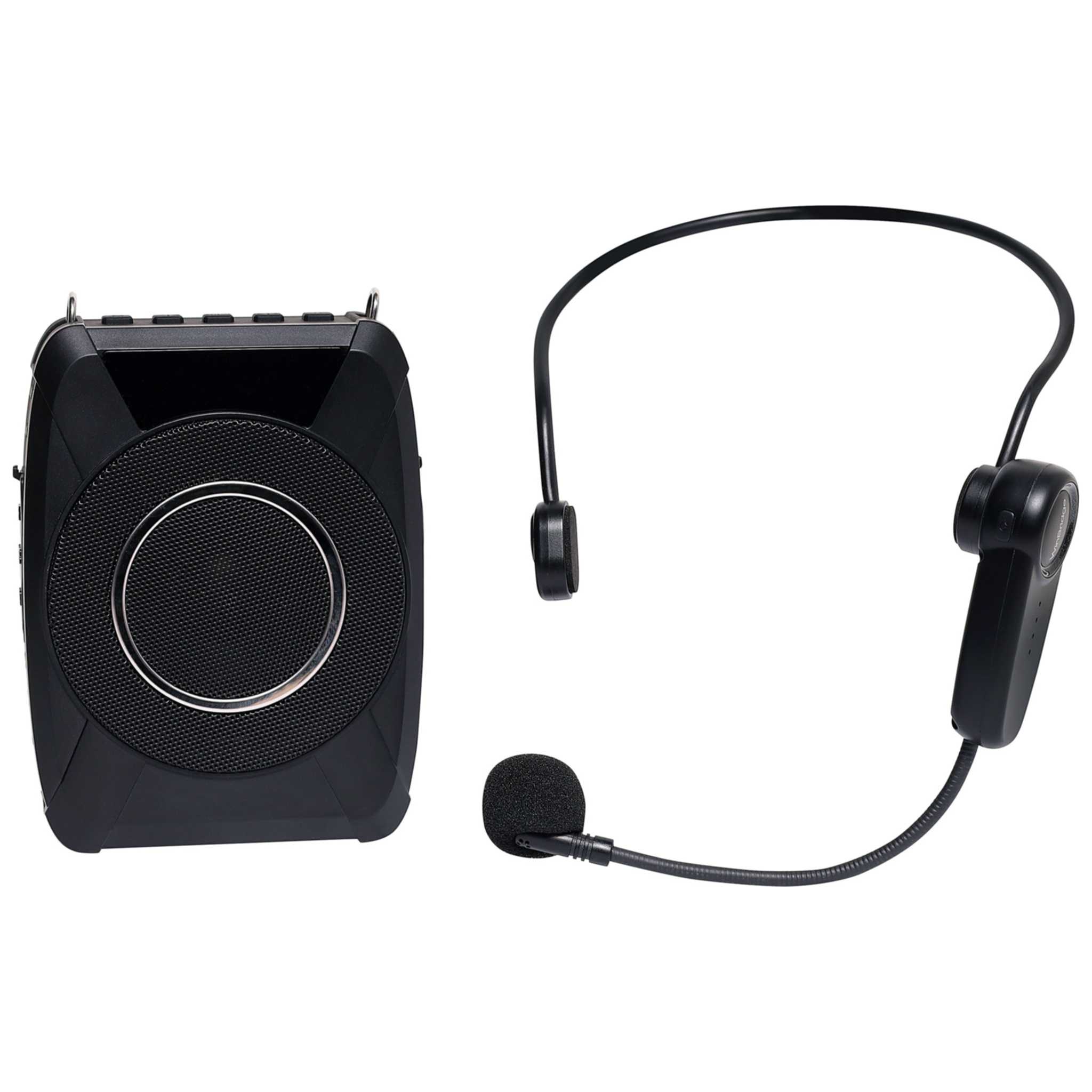 Redback C7124 20W Bluetooth 5.0 Mini Portable PA System