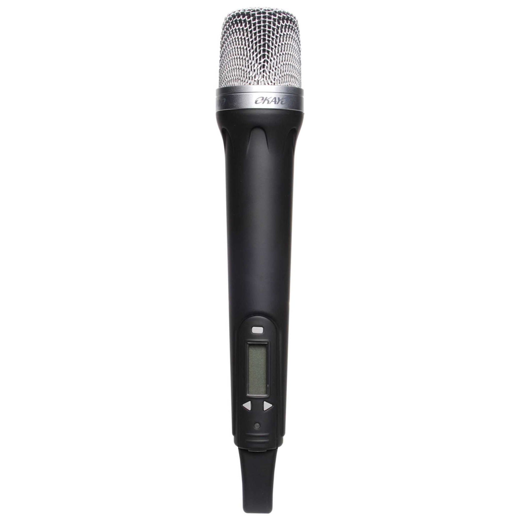Okayo C7193 UHF Wireless Handheld Condenser Microphone 520-544MHz