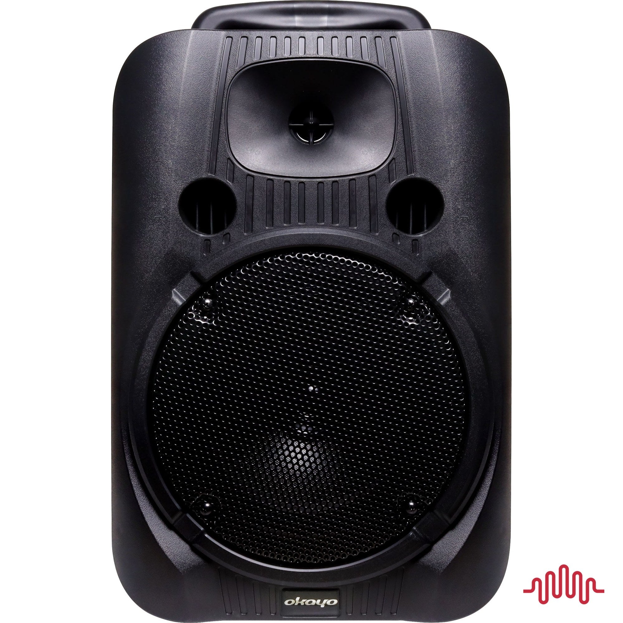 Okayo C7230 80W wireless DECT portable PA speaker system