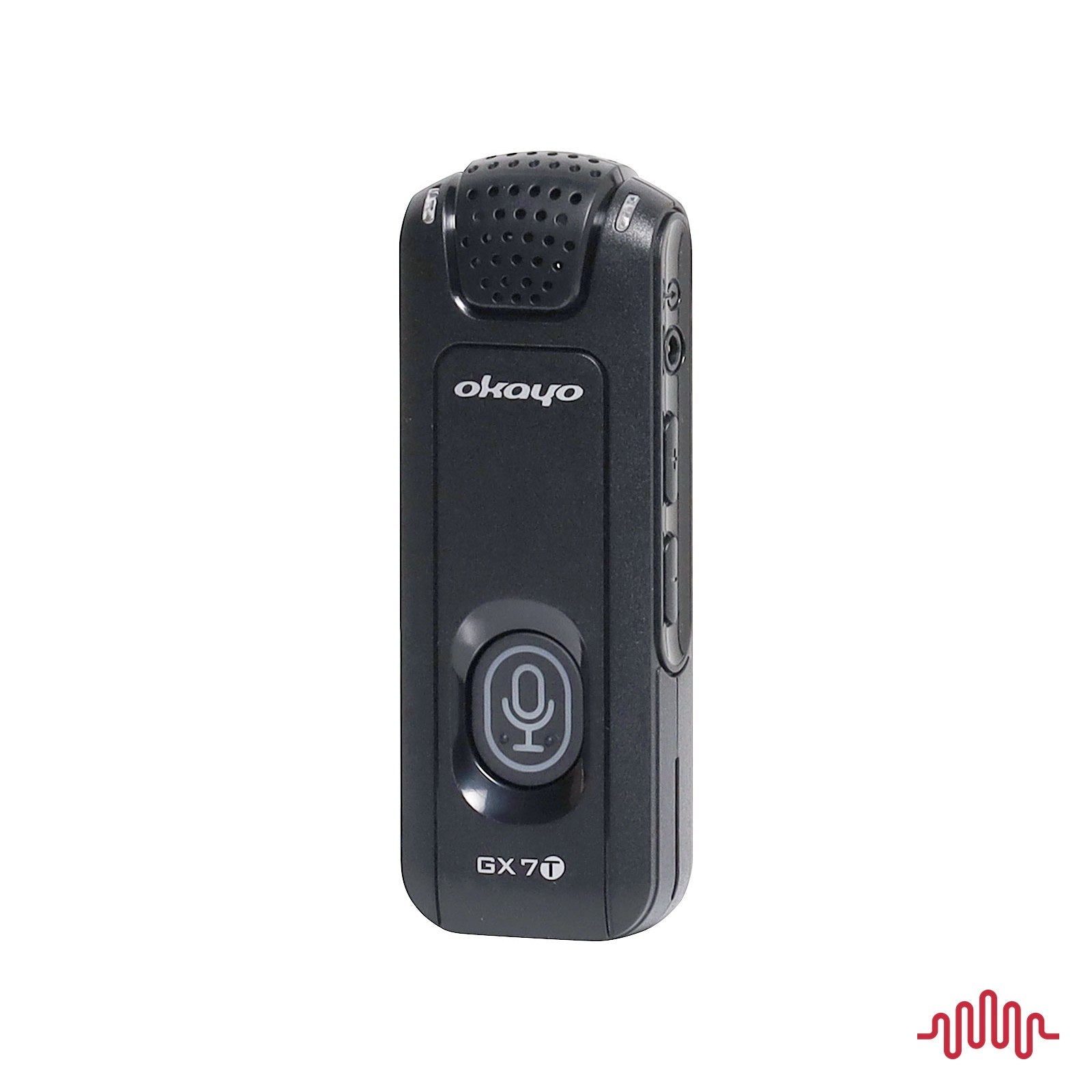 Okayo C7235 DECT bodypack pendant microphone transmitter