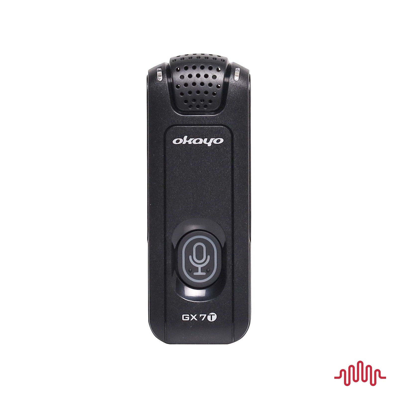 Okayo C7235 DECT bodypack microphone transmitter — additional view