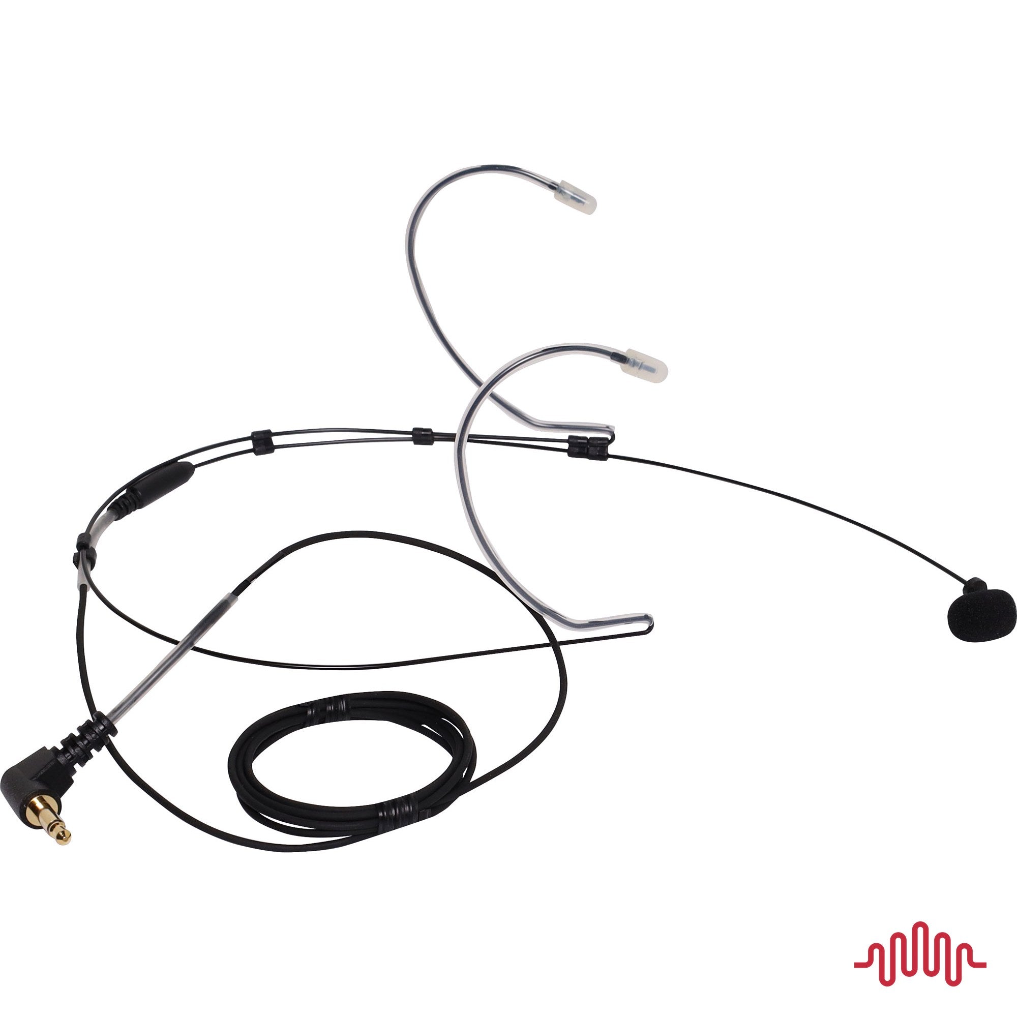 Okayo C7237 headband microphone — additional view