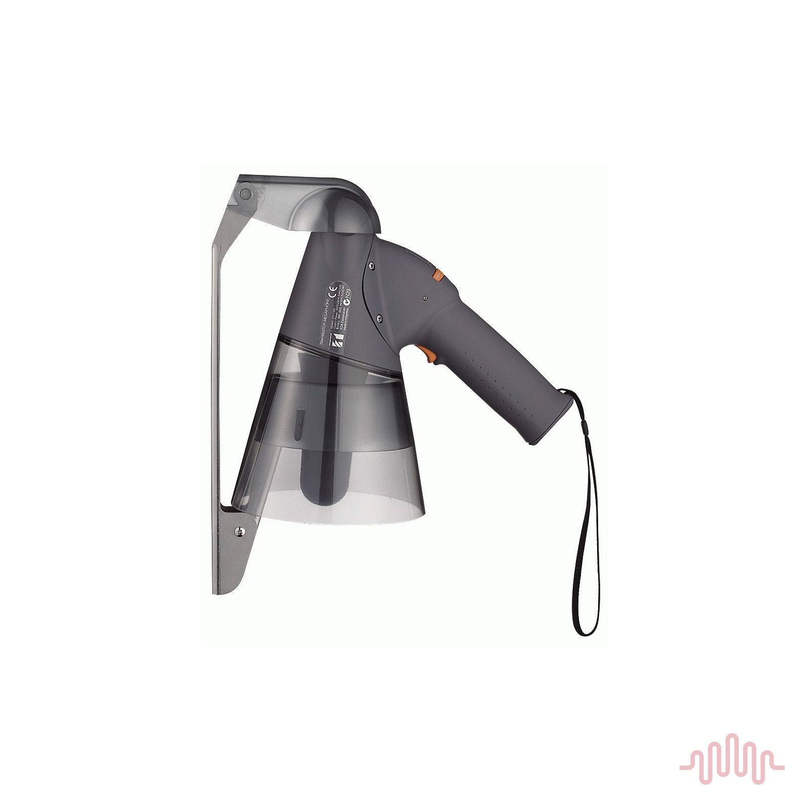 TOA ER-1206 6W splashproof megaphone — additional view