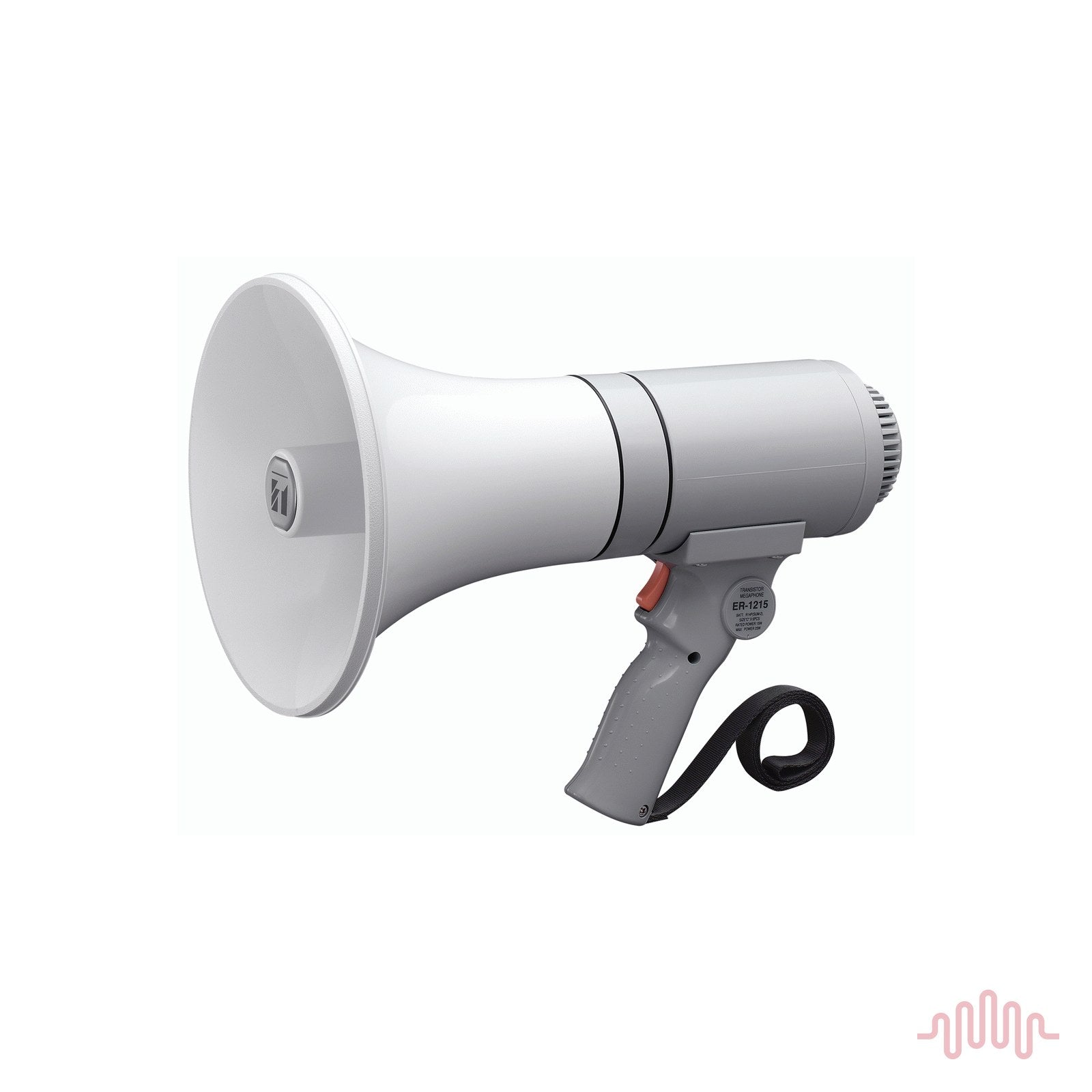 TOA ER-1215 15W handgrip megaphone