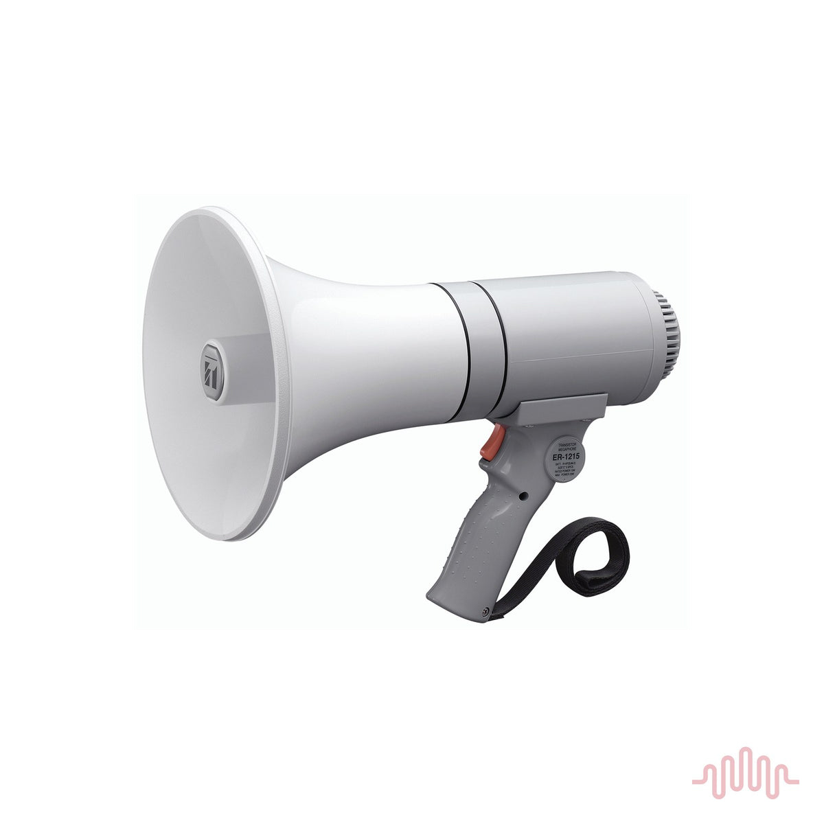 TOA ER-1215 15W handgrip megaphone