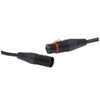 XLR Male To Female Microphone Cable