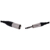 P0756 Amphenol Balanced XLR Male to 6.35mm TRS Microphone Cable