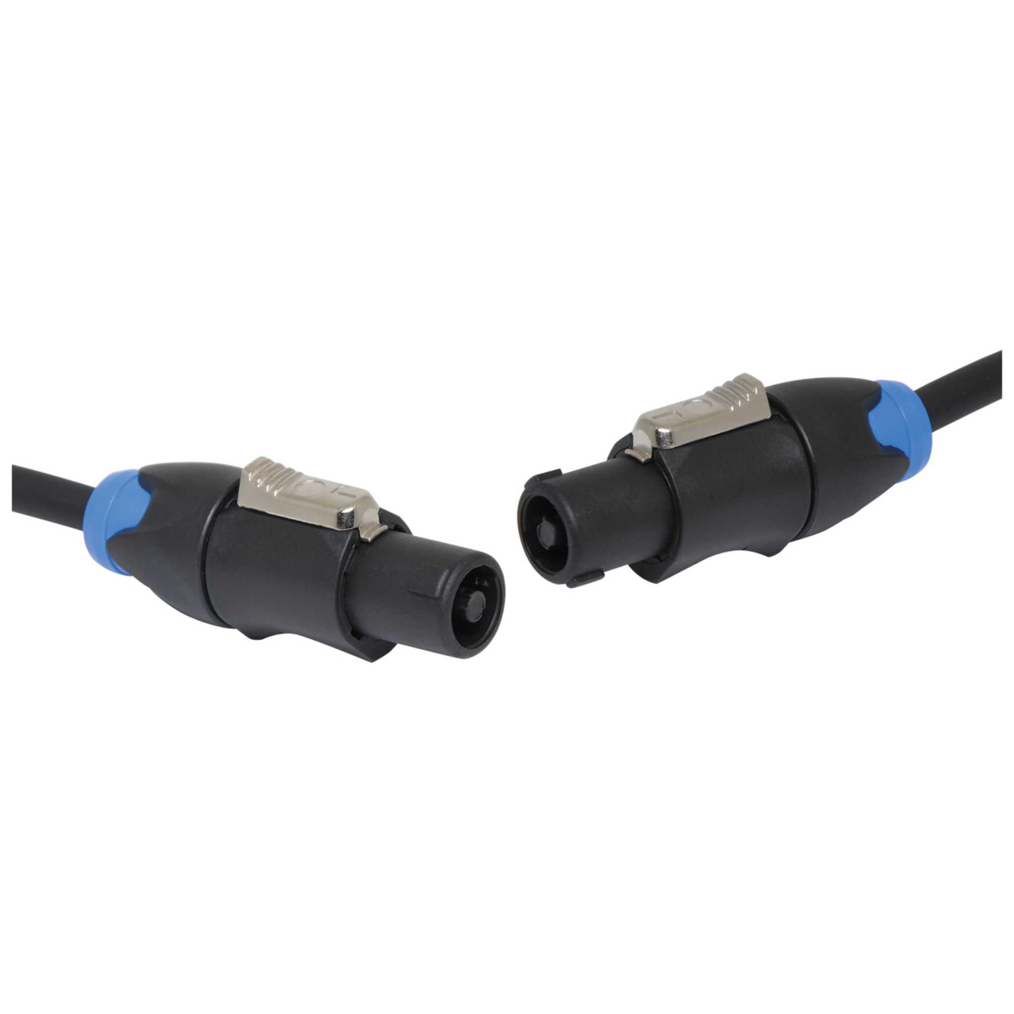 P6179 2 Core Heavy Duty Black SpeakOn Style Cable