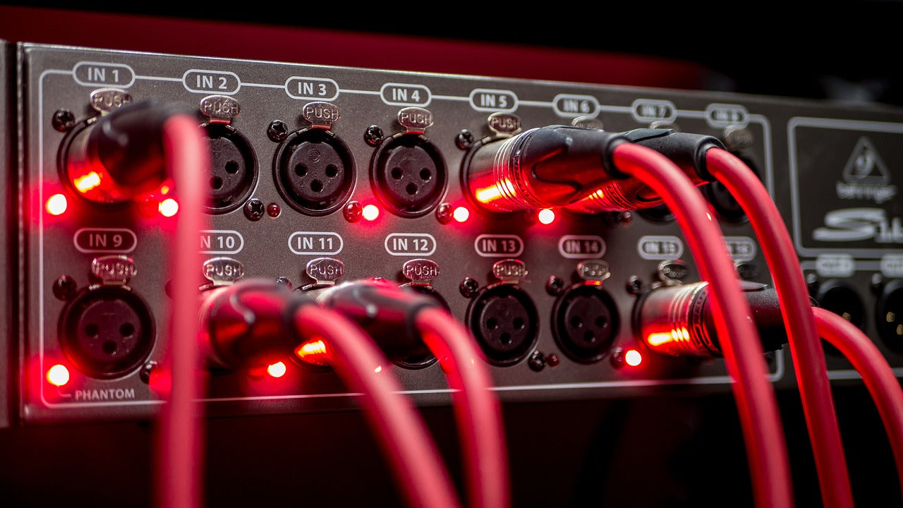 Professional PA and AV equipment for schools, venues and businesses — Anything Audio